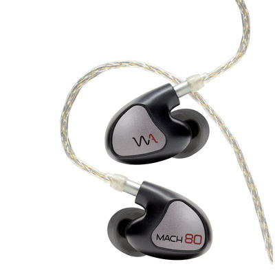 Westone Audio MACH 80 Ecouteurs (8 transducteurs)