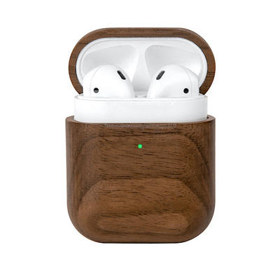 Woodcessories AirPods Case Wood pour Apple Airpods 1 & 2