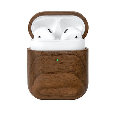 Woodcessories AirPods Case Wood für Apple AirPods 1 & 2