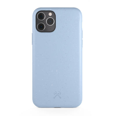 Woodcessories BioCase Antimicrobes Ocean Blue pour iPhone 11 Pro