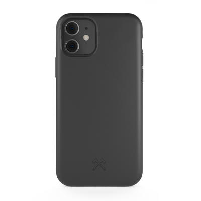Woodcessories BioCase Antimicrobes Black pour iPhone 11