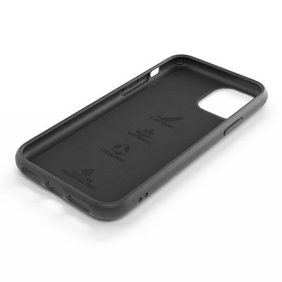 Woodcessories BioCase Antimikrobiell Black für iPhone 11 Pro Max