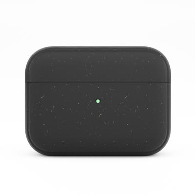 Woodcessories BioCase Antimicrobes Black pour Airpods Pro