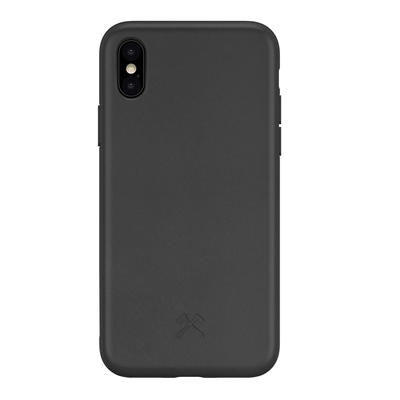 Woodcessories BioCase noir pour iPhone X/XS