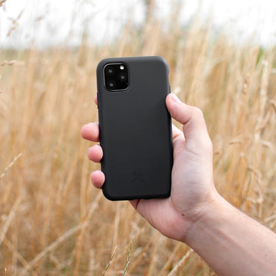 Woodcessories BioCase noir pour iPhone 11 Pro Max