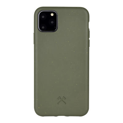 Woodcessories BioCase vert pour iPhone 11 Pro Max