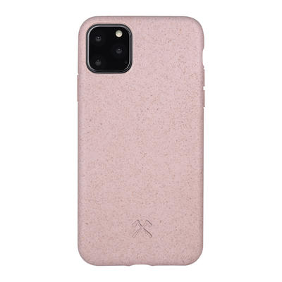 Woodcessories BioCase rose pour iPhone 11 Pro Max