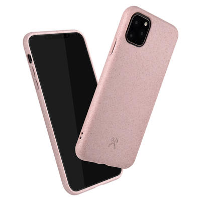 Woodcessories BioCase rose pour iPhone 11 Pro Max