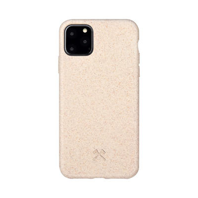 Woodcessories BioCase blanc pour iPhone 11 Pro
