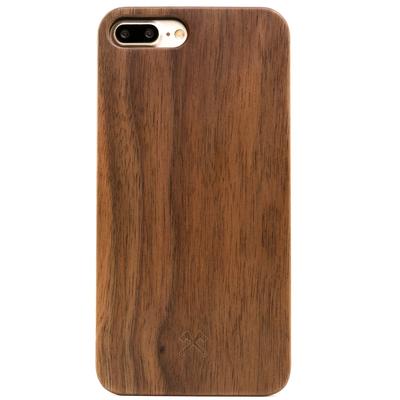 Woodcessories EcoCase Walnuss für iPhone 7/8 Plus