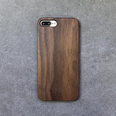 Woodcessories EcoCase Walnuss für iPhone 7/8 Plus