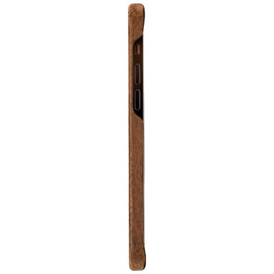 Woodcessories EcoCase Slim Walnuss für iPhone 12 Pro Max