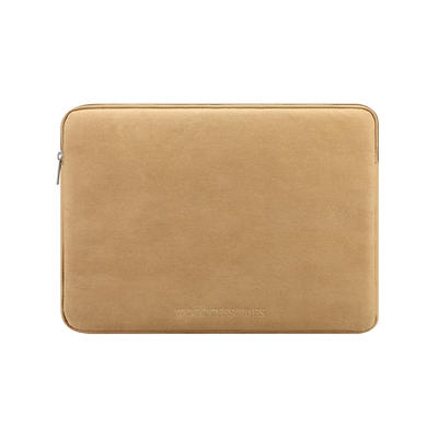 Woodcessories Eco Sleeve brun pour ordinateurs portables 13 pouces