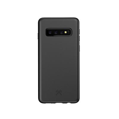 Woodcessories BioCase noir pour Samsung S10+