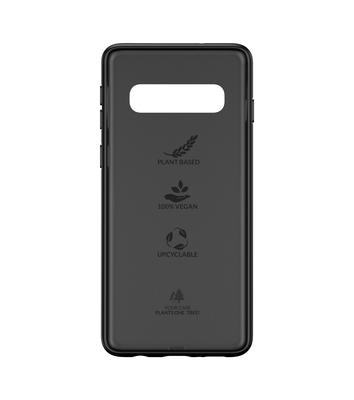 Woodcessories BioCase noir pour Samsung S10+