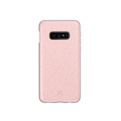 Woodcessories BioCase rose pour Samsung S10e