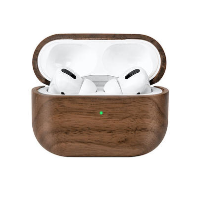 Woodcessories AirPods Case Wood pour Apple Airpods Pro