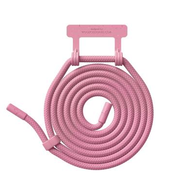 Woodcessories Change Cord Coral Pink