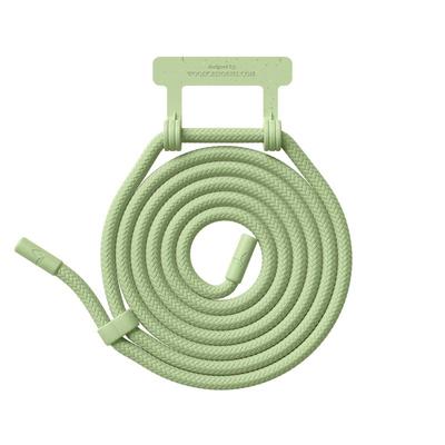 Woodcessories Change Cord Pastel Green
