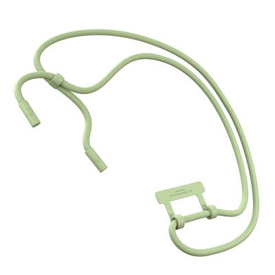 Woodcessories Change Cord Pastel Green