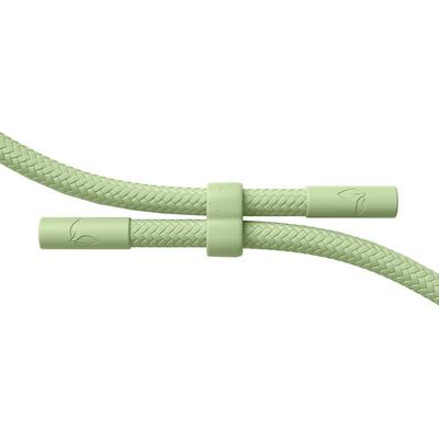 Woodcessories Change Cord Pastel Green