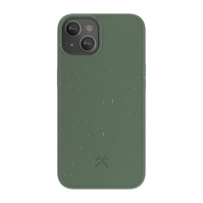 Woodcessories BioCase Antimicrobes Vert pour iPhone 13 Mini