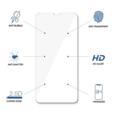 Woodcessories Premium Glass 2.5D iPhone 5/5s/SE