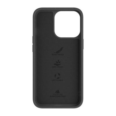 Woodcessories BioCase Antimikrobiell Black für iPhone 13 Pro