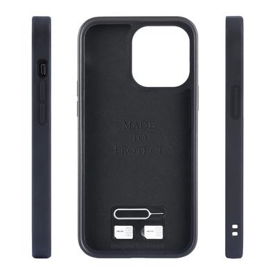 Woodcessories Bumper Case Magsafe Camo Gray für iPhone 13 Pro