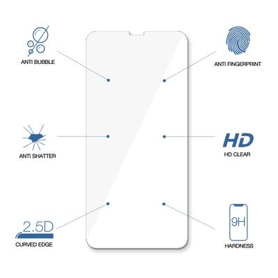 Woodcessories Premium Glass 2.5D iPhone 11 Pro Max/XS Max