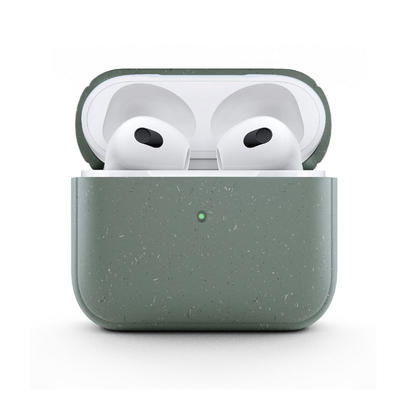 Woodcessories BioCase Antimicrobes Vert pour AirPods 3