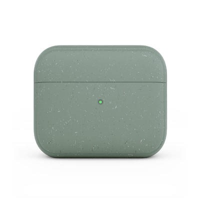 Woodcessories BioCase Antimikrobiell Midnight Green für AirPods 3