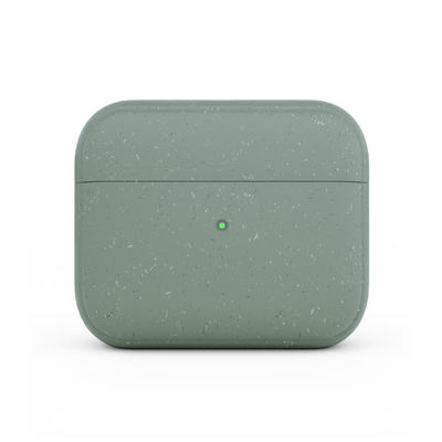 Woodcessories BioCase Antimikrobiell Midnight Green für AirPods 3