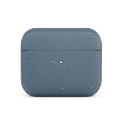 Woodcessories BioCase Antimikrobiell Navy Blue für AirPods 3