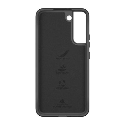 Woodcessories Bio Case Black für Samsung S22