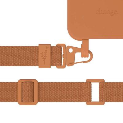 Woodcessories Sangle pour Change Case Orange