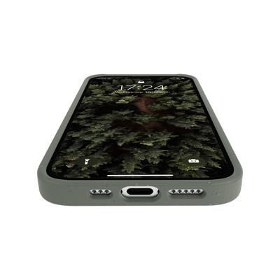 Woodcessories Bio Case Midnight Green für iPhone 13/14