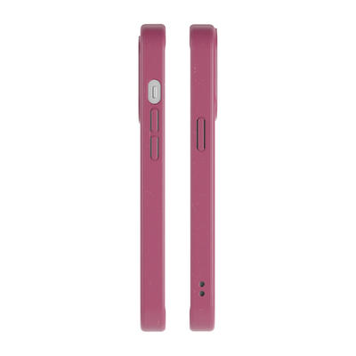 Woodcessories Bio Case Wine Red pour iPhone 14 Pro Max