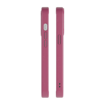 Woodcessories Bio Case Wine Red für iPhone 14 Pro Max