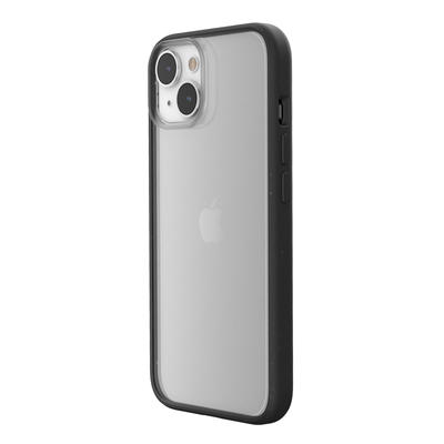Woodcessories Clear Case Black pour iPhone 13/14