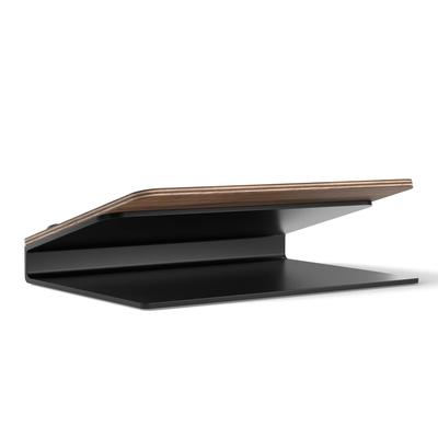 Woodcessories Laptop Stand Walnuss