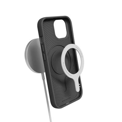Woodcessories Bio Case Magsafe Black für iPhone 15