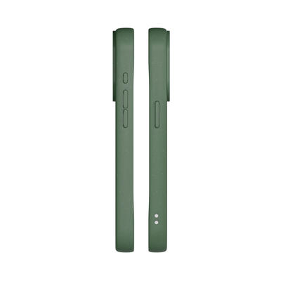 Woodcessories Bio Case Magsafe Midnight Green für iPhone 15 Pro