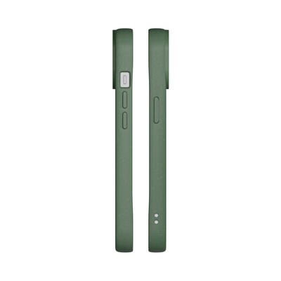 Woodcessories Bio Case Magsafe Midnight Green für iPhone 15 Plus