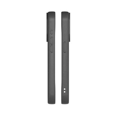 Woodcessories Bio Case Magsafe Black für iPhone 15 Pro Max