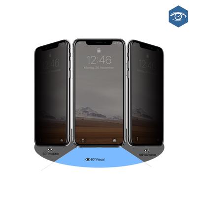 Woodcessories Premium Glass 3D Privacy iPhone 11 Pro Max/XS Max