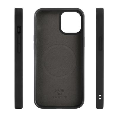 Woodcessories Bumper Case Magsafe Noyer pour iPhone 15 Plus