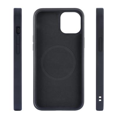 Woodcessories Bumper Case Magsafe Camo Gray pour iPhone 15