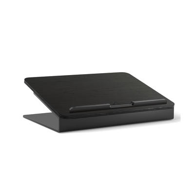 Woodcessories Laptop Stand black series