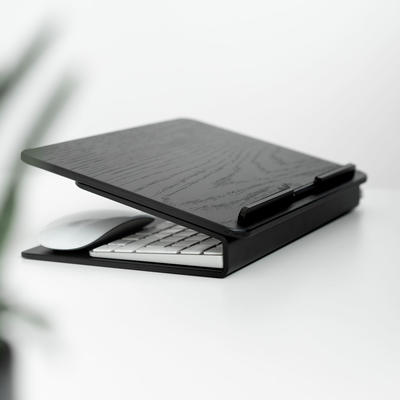 Woodcessories Laptop Stand Black Series